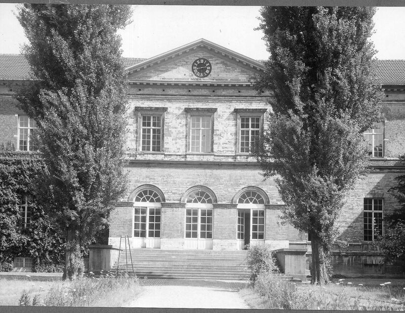 collège universitaire / Katholieke Universiteit Leuven - Paus Adrianus VI College
