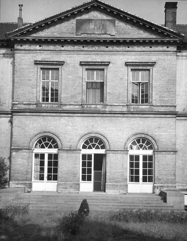collège universitaire / Katholieke Universiteit Leuven - Paus Adrianus VI College