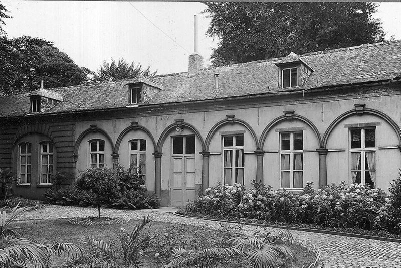 collège universitaire / Katholieke Universiteit Leuven - Arras-college