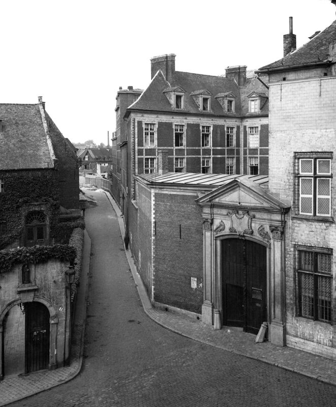 monastère / Klooster van Paridaens - Dochters van Maria van Leuven