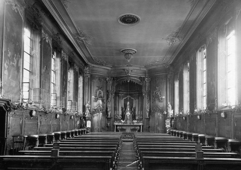 monastère / Klooster van Paridaens - Dochters van Maria van Leuven