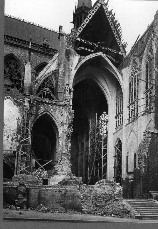 église paroissiale / Kerk Sint-Pieter[Leuven]