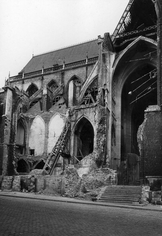 église paroissiale / Kerk Sint-Pieter[Leuven]