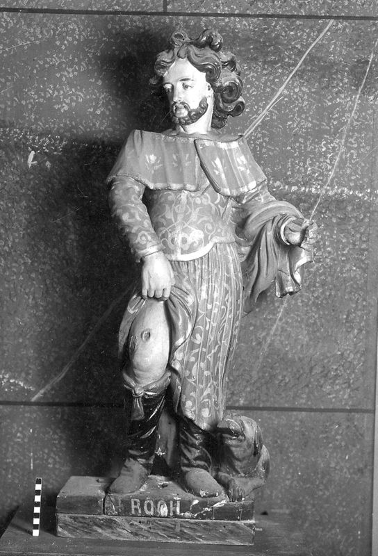 saint Roch