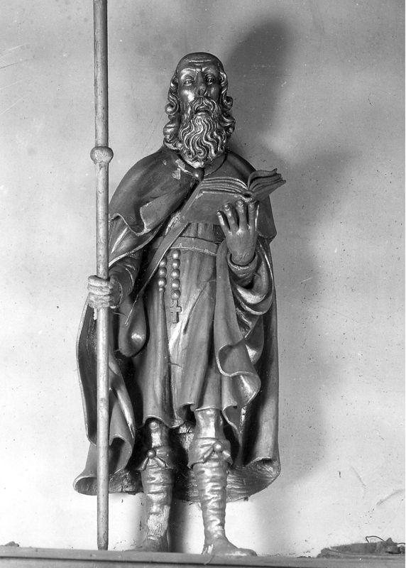 saint Jacques le Majeur