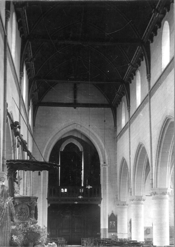 église paroissiale / Kerk Sint-Lambertus[Heist-op-den-Berg]