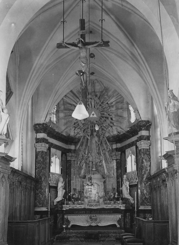 église paroissiale / Kerk Sint-Martinus[Sint-Martens-Bodegem]