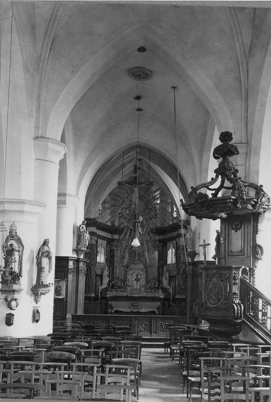 église paroissiale / Kerk Sint-Martinus[Sint-Martens-Bodegem]