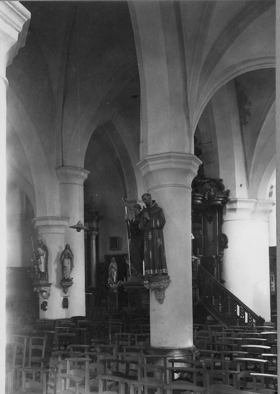 église paroissiale / Kerk Sint-Martinus[Sint-Martens-Bodegem]