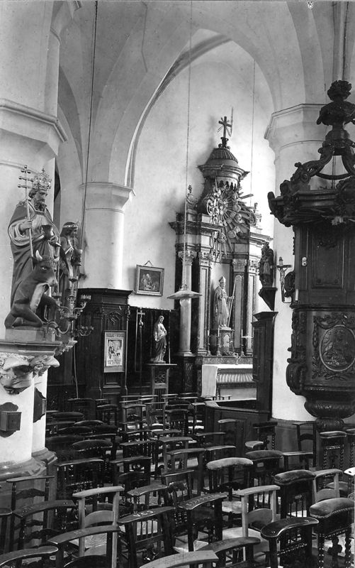 église paroissiale / Kerk Sint-Martinus[Sint-Martens-Bodegem]