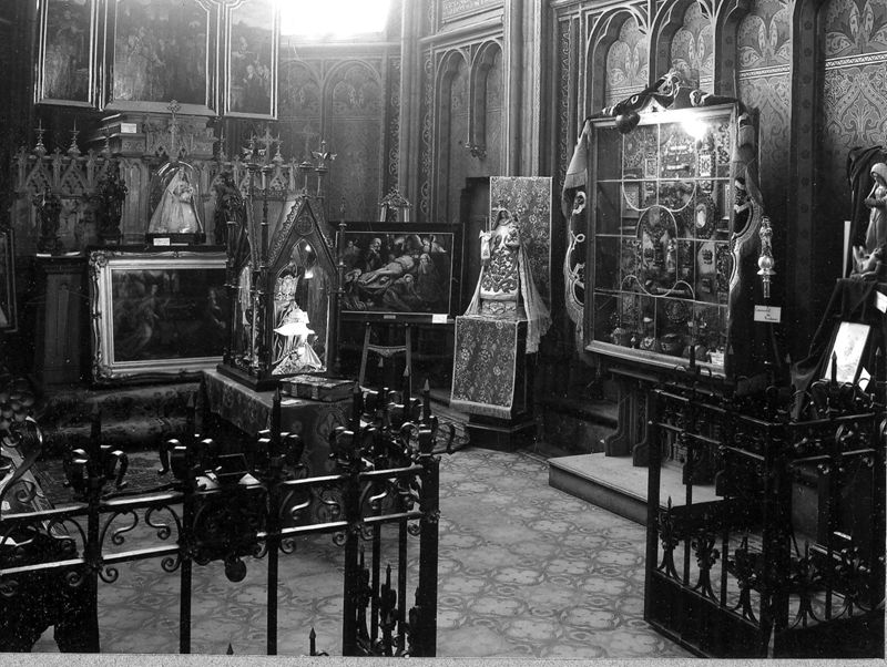 église paroissiale / Kerk Sint-Sulpitius en Dionysius[Diest]