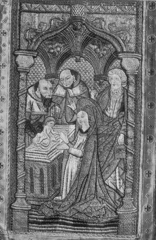 chape liturgique / Kerk Sint-Bartholomeus[Waanrode]