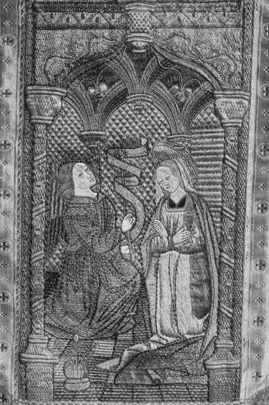 chape liturgique / Kerk Sint-Bartholomeus[Waanrode]