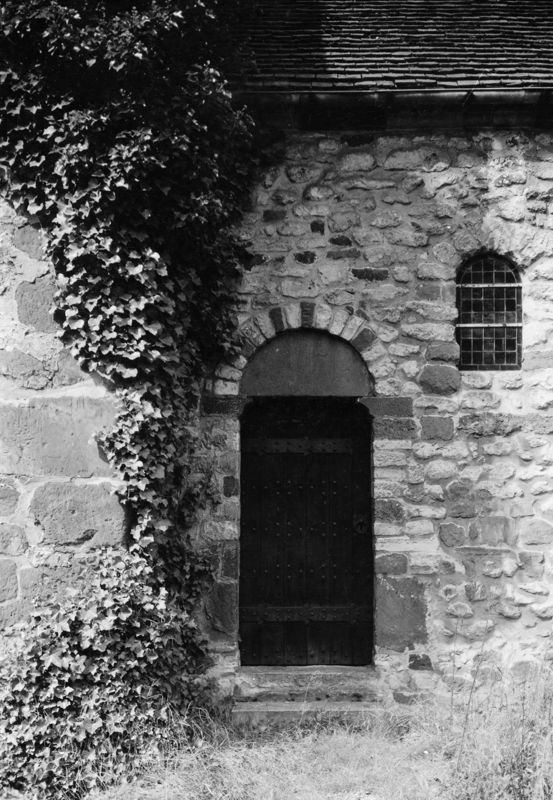 Ancienne abbaye de Val-Duchesse : la chapelle Sainte-Anne