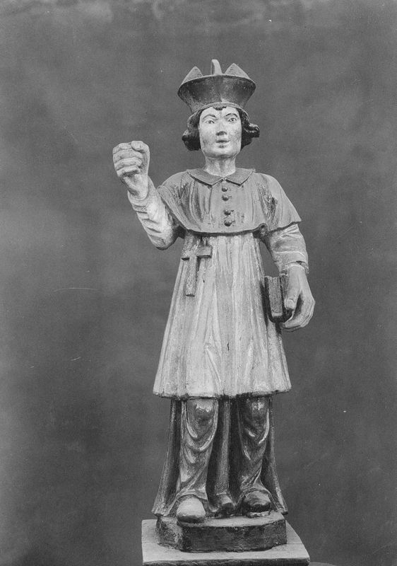 Saint Jean Népomucène