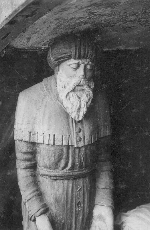 statue religieuse / TreM.a – Musée des Arts anciens du Namurois