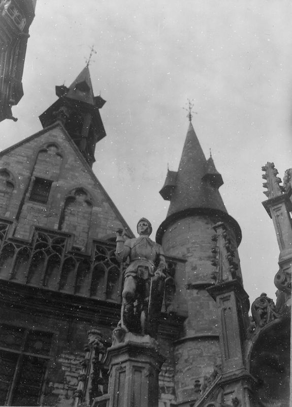 beffroi / Schepenhuis[Aalst]
