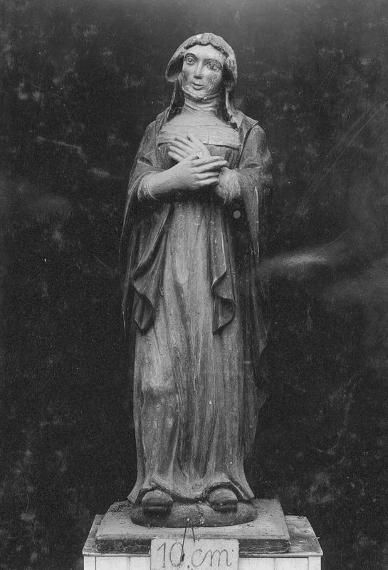 Sainte indéterminée