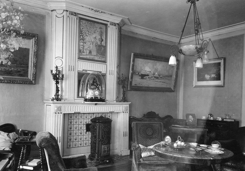 maison / Maison Bertrand