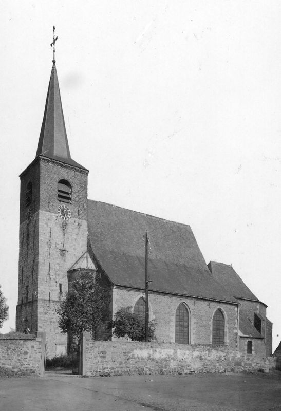 église paroissiale / Eglise Saint-Martin[Givry]