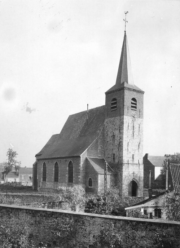 église paroissiale / Eglise Saint-Martin[Givry]