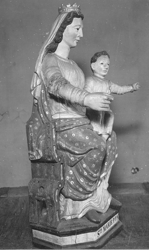 Vierge à l'Enfant
