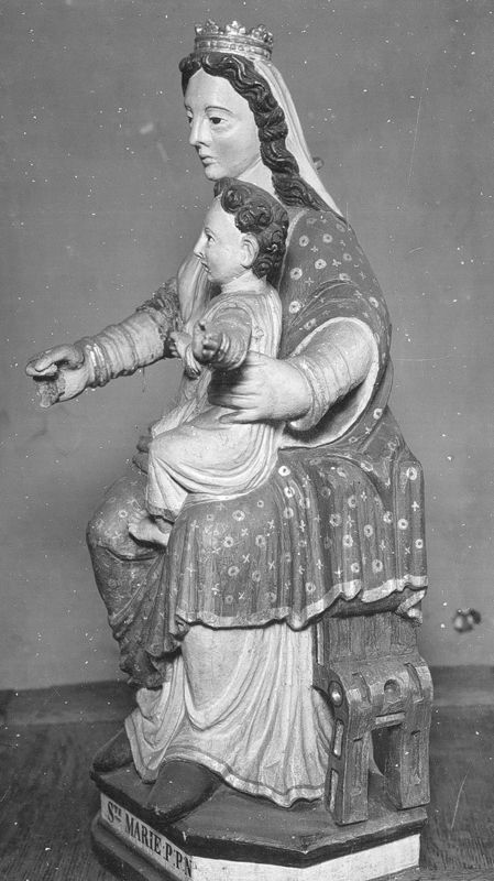 Vierge à l'Enfant