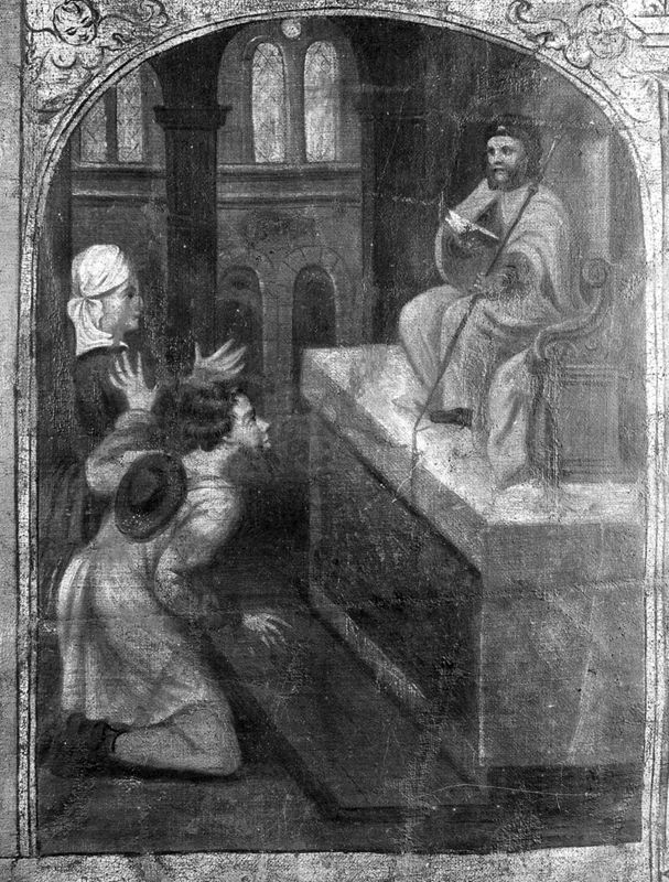 Banière des tisserands de laine