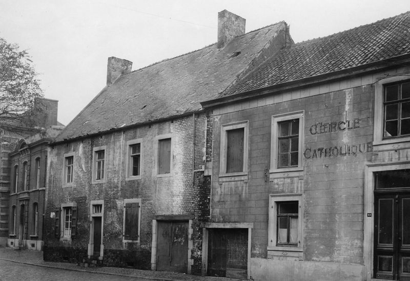 maison / Construction[Jemeppe-sur-Sambre]