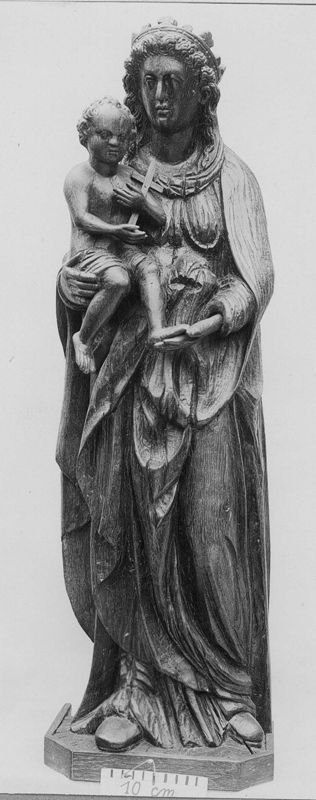 Vierge à l'Enfant
