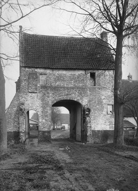 "Groot Goed" of "Huysmanshoeve"