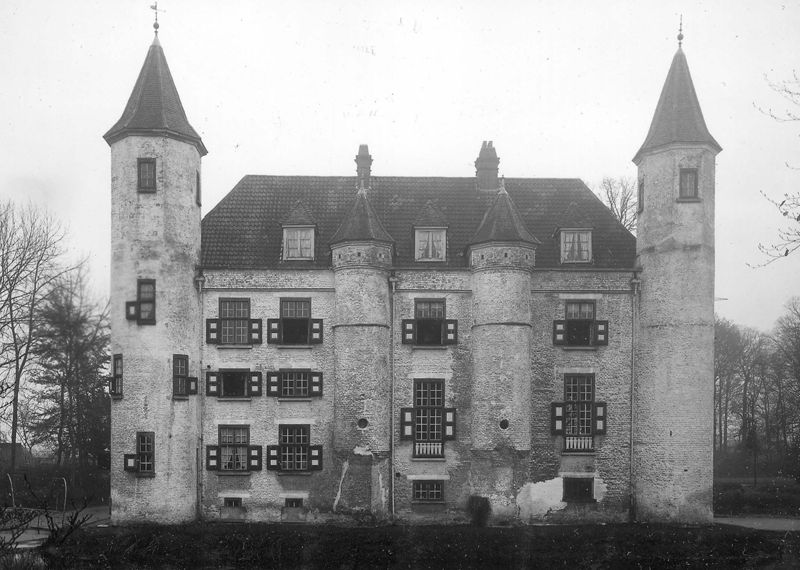 gentilhommière / Kasteel Ter Leyen