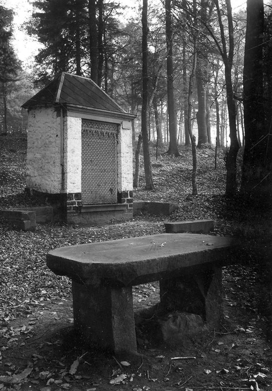 chapelle routière / Chapelle Saint-Eutrope[Solières]