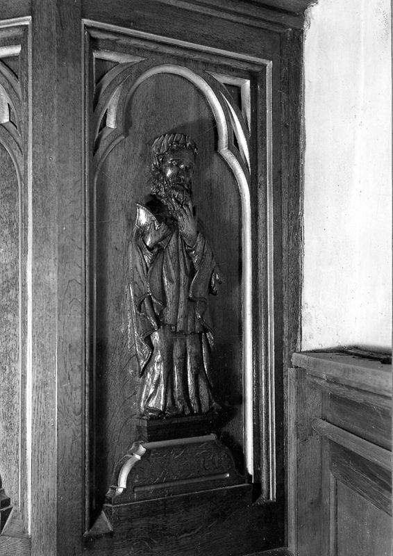 Saint Matthieu l'Evangéliste