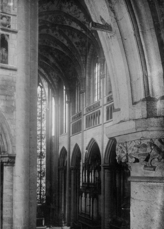 Collégiale Notre-Dame et Saint-Domitien