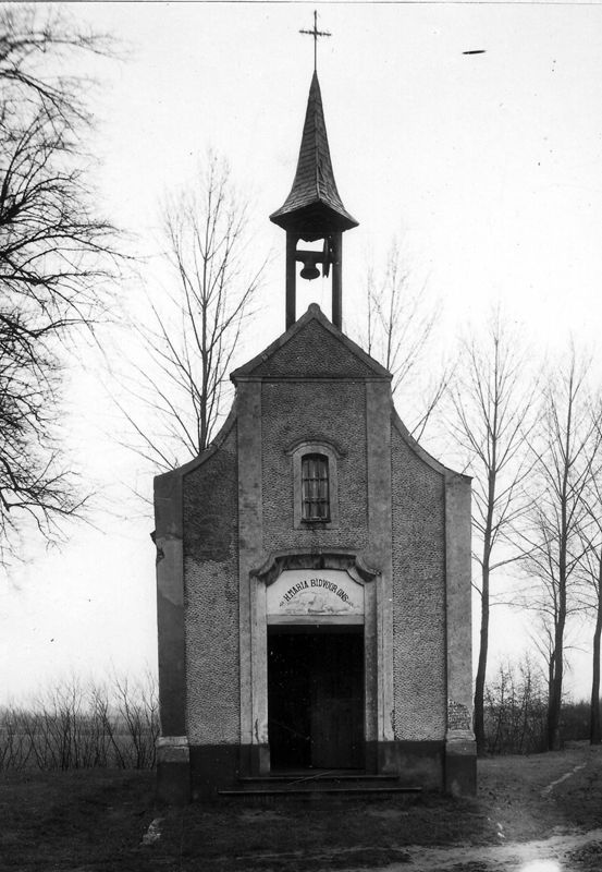 chapelle de pèlerinage / Kapel Ter Linden