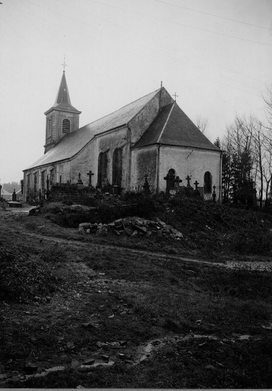 église paroissiale / Eglise Assomption[Tintigny]