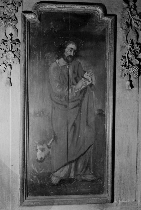 Saint Luc, évangéliste