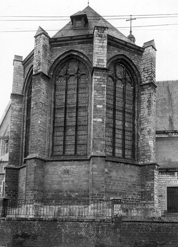 église paroissiale / Kerk Sint-Remigius[Haacht]