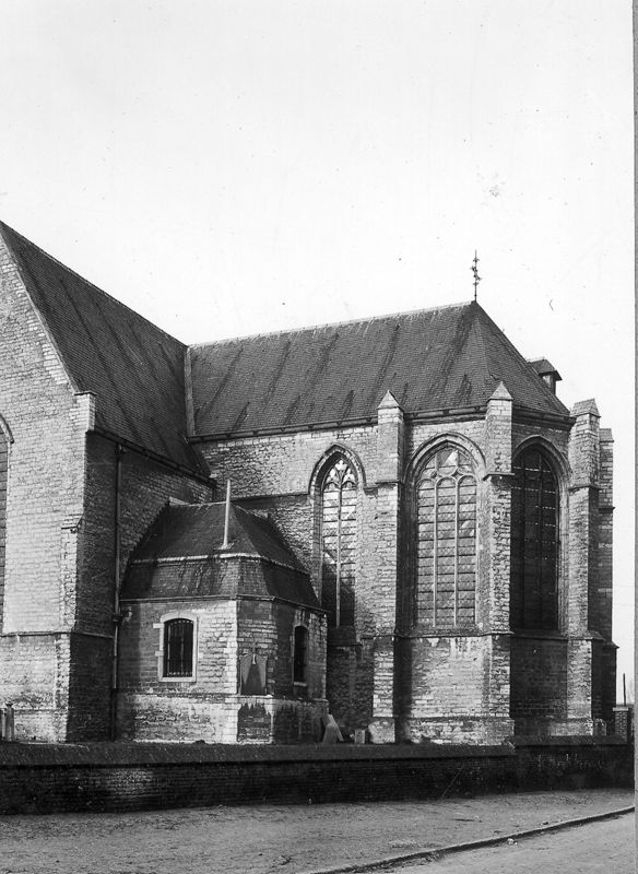 église paroissiale / Kerk Sint-Remigius[Haacht]