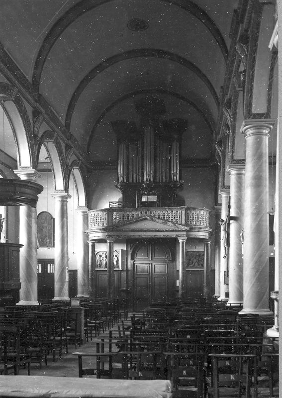 église paroissiale / Kerk O.L.Vrouw van Bijstand[Tremelo]