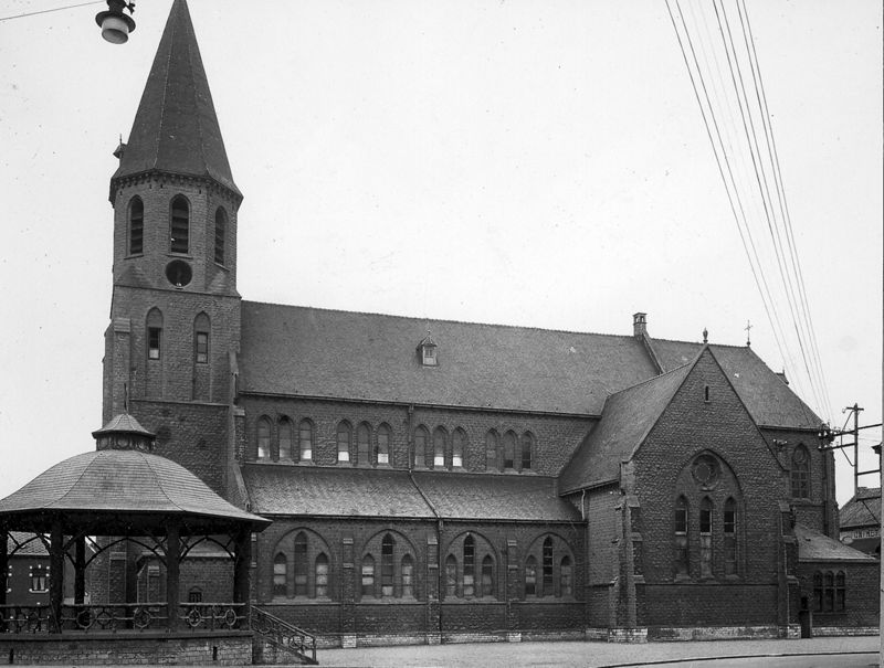 église paroissiale / Kerk Sint-Antonius[Boortmeerbeek]