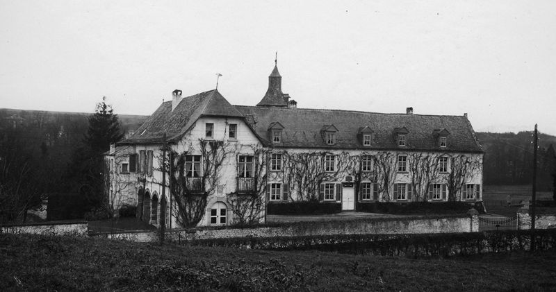 Chateau de Bousval