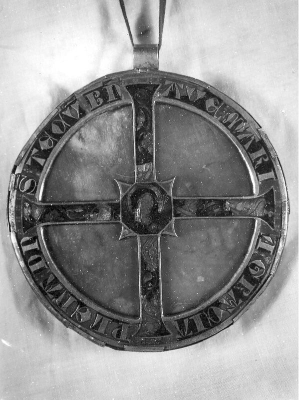 Custodia voor Agnus Dei