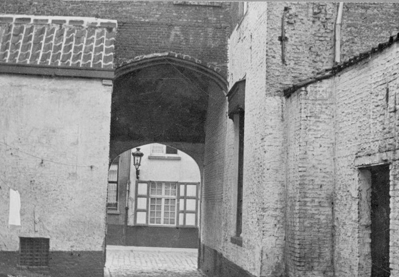 béguinage / Begijnhof[Mechelen]