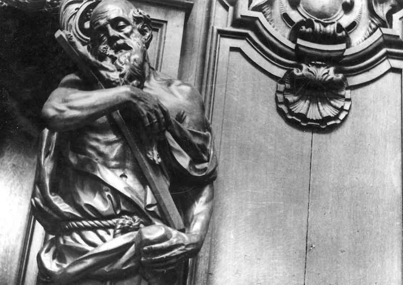 confessionnal / Kerk O.L.Vrouw van Hanswijk