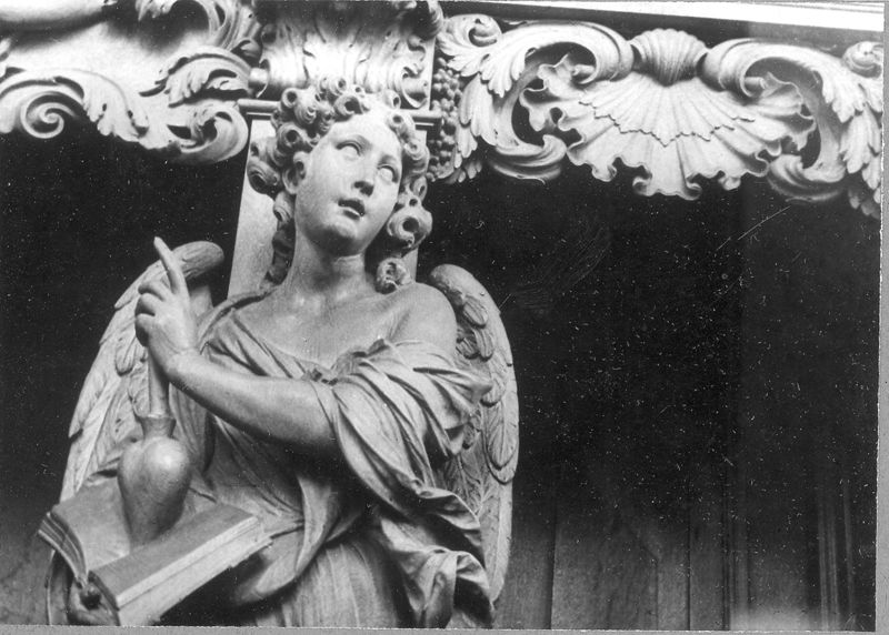 confessionnal / Kerk Sint-Pieter en Pauwel[Mechelen]