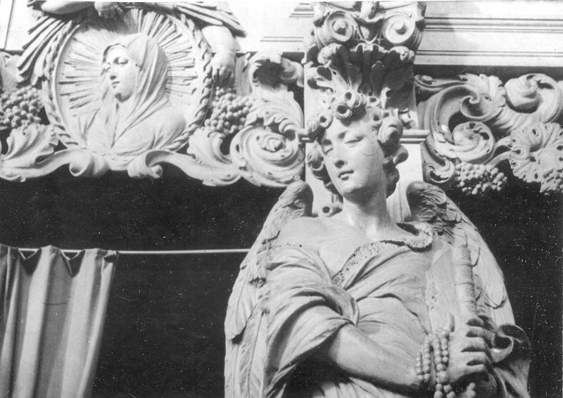 confessionnal / Kerk Sint-Pieter en Pauwel[Mechelen]