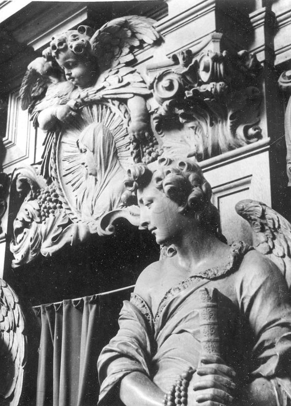 confessionnal / Kerk Sint-Pieter en Pauwel[Mechelen]