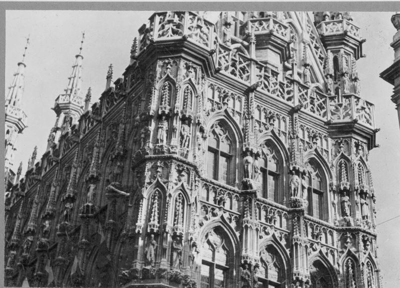hôtel de ville / Stadhuis[Leuven]